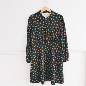 BODEN > Orla Jersey Shirt Dress
